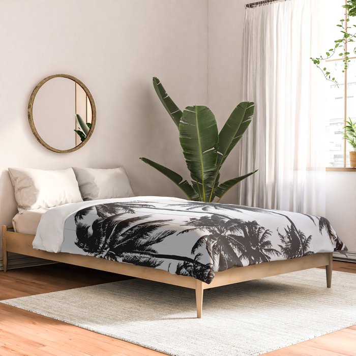 Palm 05 Comforter Gallery Image 2
