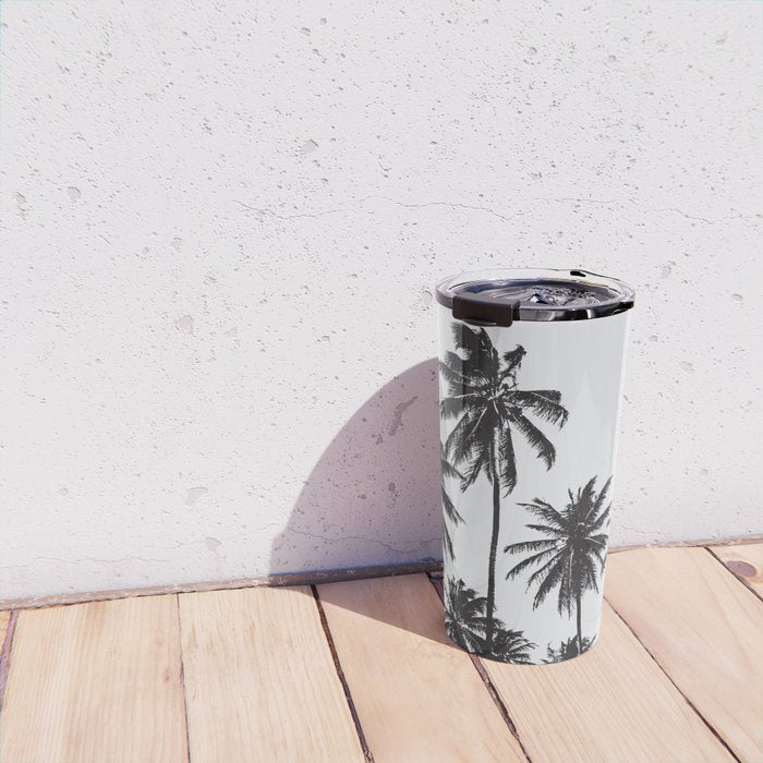 Palm 05 Travel Mug Gallery Image 4