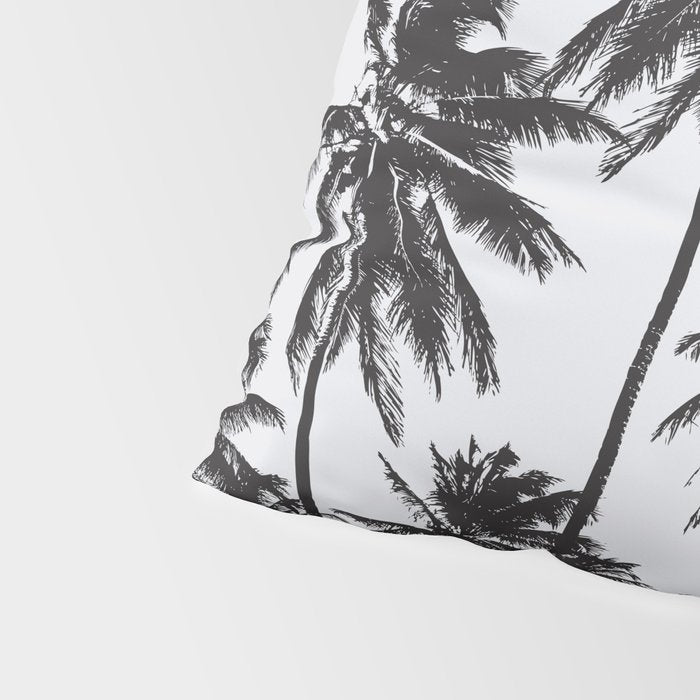 Palm 05 Pillow Sham Gallery Image 4