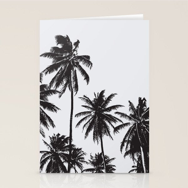 Palm 05 Stationery Card Gallery Image 2