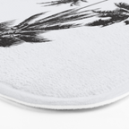 Palm 05 Bath Mat Gallery Image 3