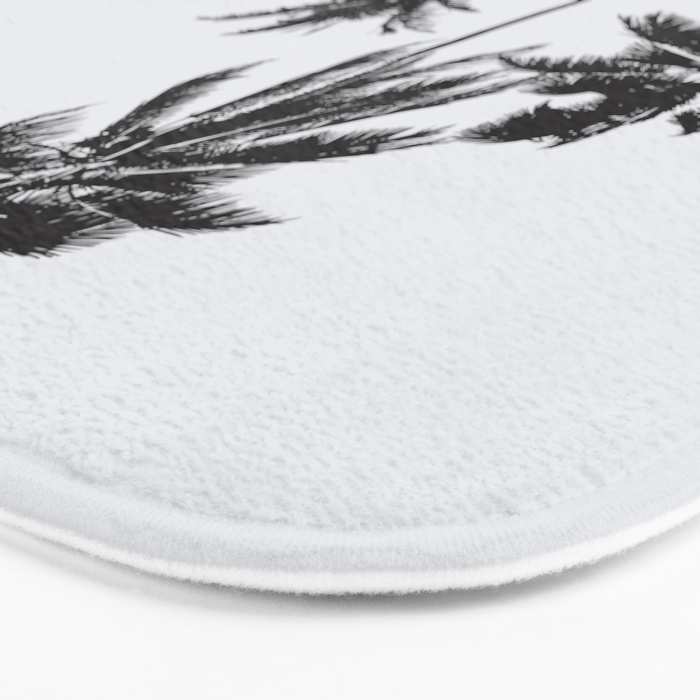 Palm 05 Bath Mat Gallery Image 3
