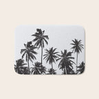 Palm 05 Bath Mat Gallery Image 1