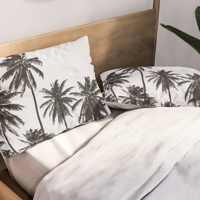 Palm 05 Pillow Sham Gallery Image 2