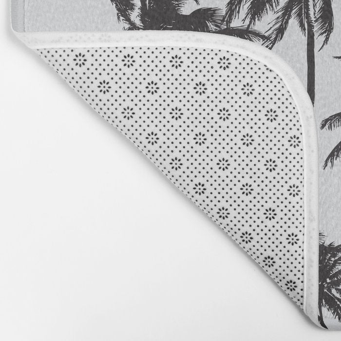 Palm 05 Bath Mat Gallery Image 2