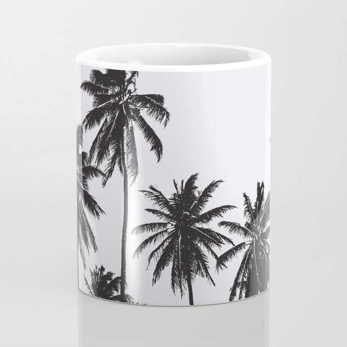 Palm 05 Coffee Mug Gallery Image 4