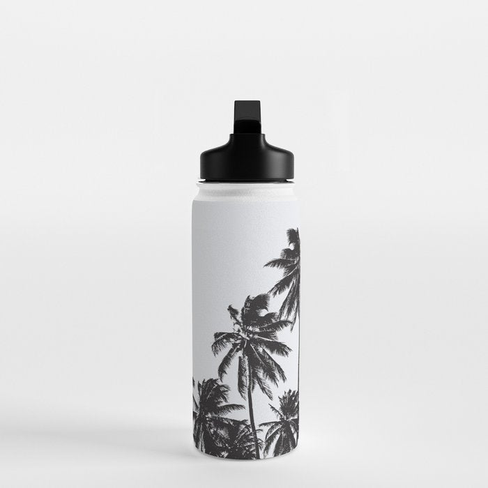 Palm 05 Water Bottle Gallery Image 3
