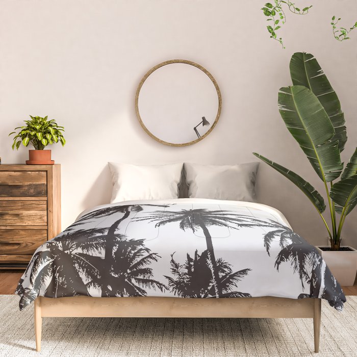 Palm 05 Comforter Gallery Image 3
