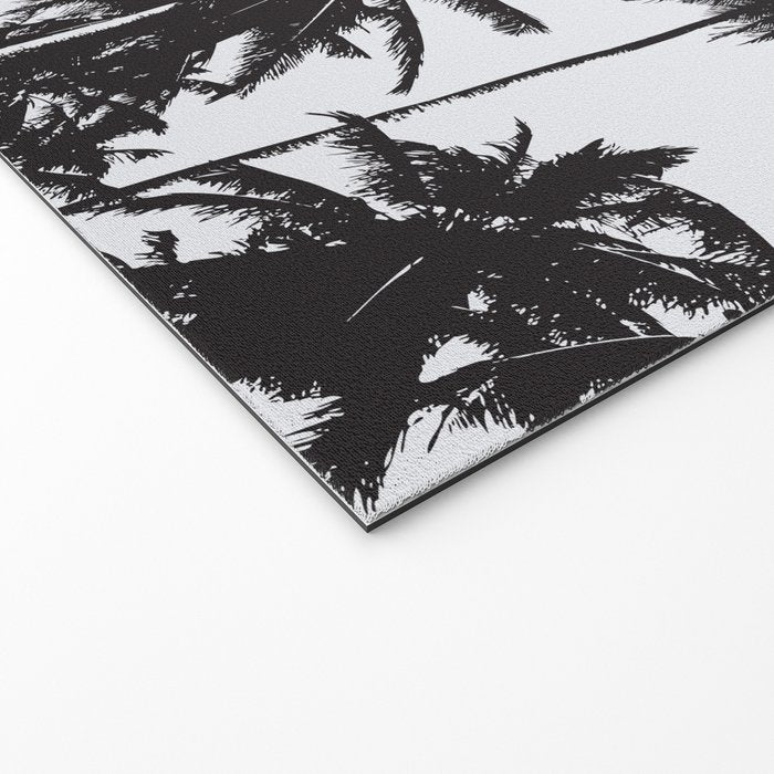 Palm 05 Welcome Mat Gallery Image 2