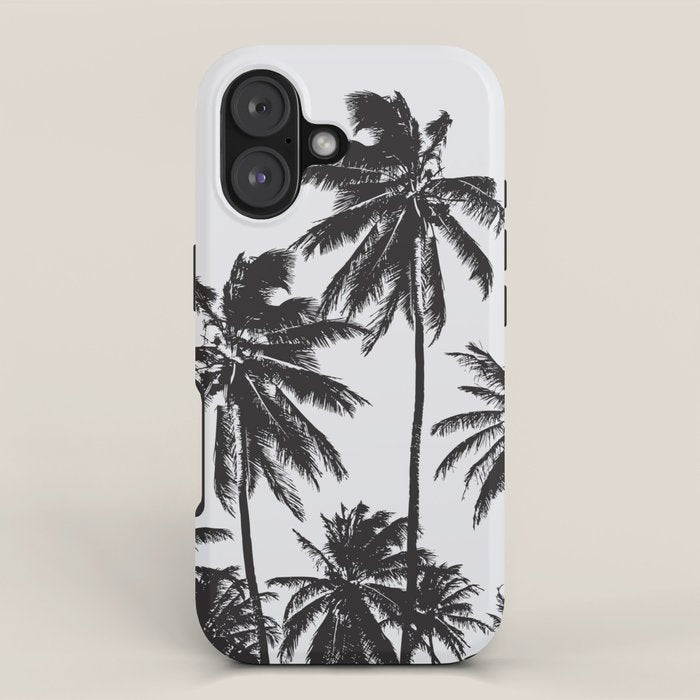 Palm 05 iPhone Case Gallery Image 1