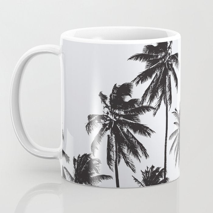 Palm 05 Coffee Mug Gallery Image 3