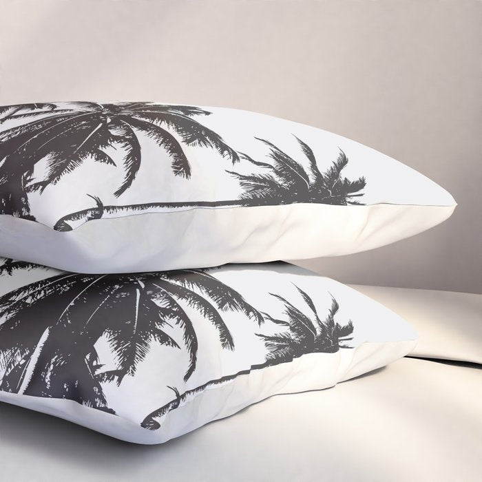 Palm 05 Pillow Sham Gallery Image 3