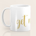 Get Naked, Fun, Bathroom Art and Funny Shower Curtain Coffee Mug Gallery Image 3