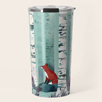 The Birches Travel Mug Gallery Image 1