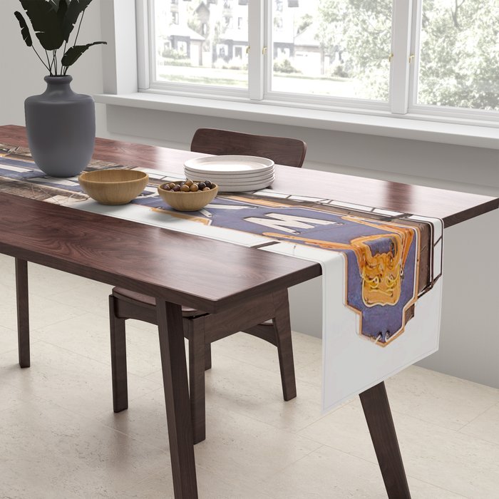 Wyoming II Table Runner Gallery Image 2