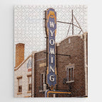 Wyoming II Jigsaw Puzzle Gallery Image 1