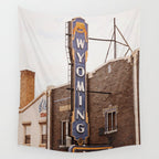 Wyoming II Wall Tapestry Gallery Image 4