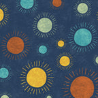 Blue Desert Sun Coffee Mug Gallery Image 2