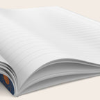 Blue Desert Sun Notebook Gallery Image 2