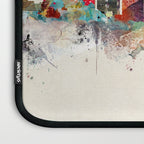 edmonton canada skyline Laptop Sleeve Gallery Image 3