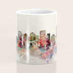 edmonton canada skyline Coffee Mug Gallery Image 4