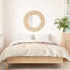 edmonton canada skyline Duvet Cover Gallery Image 3