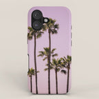 Los Angeles Sunset iPhone Case Gallery Image 1