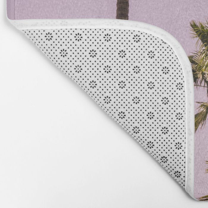 Los Angeles Sunset Bath Mat Gallery Image 2