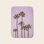 Los Angeles Sunset Bath Mat Gallery Image 1