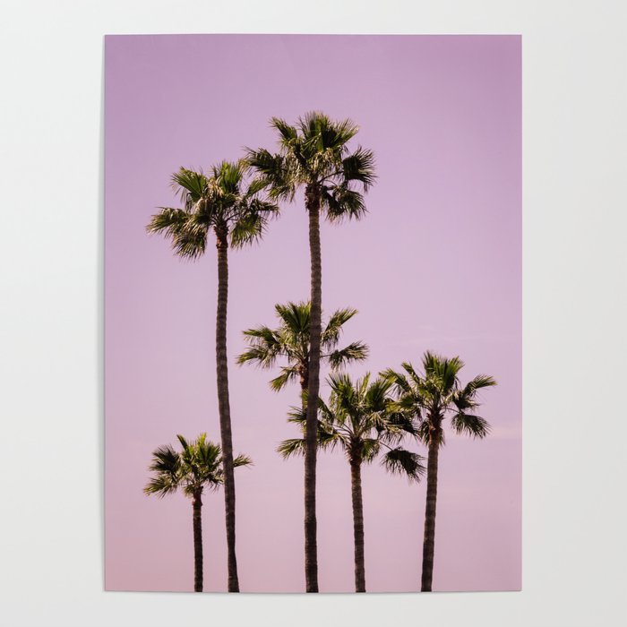 Los Angeles Sunset Poster Gallery Image 1