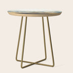 Distant Peaks Side Table Gallery Image 1