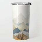 Distant Peaks Travel Mug Gallery Image 2