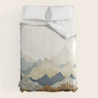 Distant Peaks Comforter Gallery Image 6