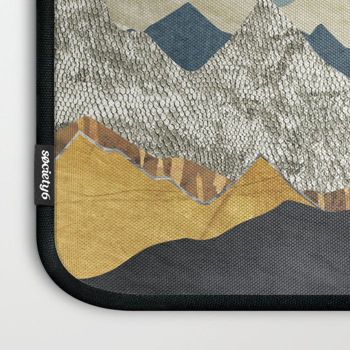 Distant Peaks Laptop Sleeve Gallery Image 3