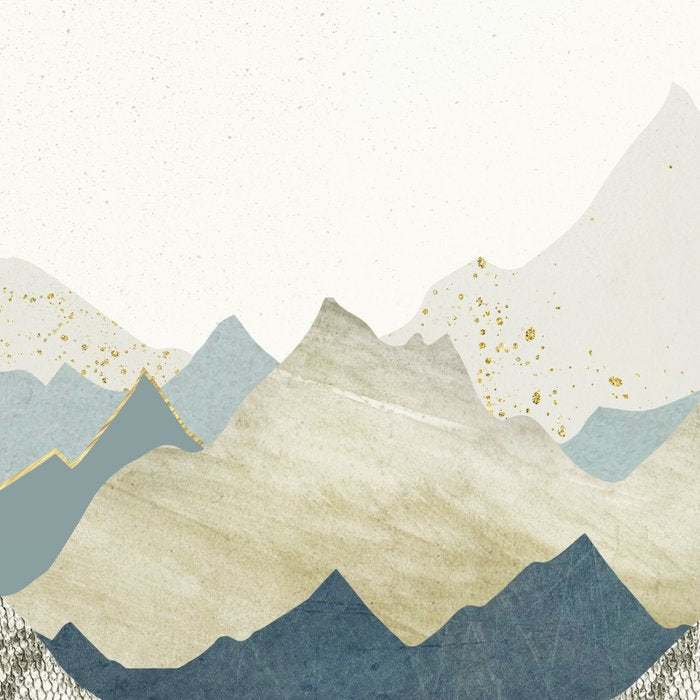 Distant Peaks Coffee Mug Gallery Image 2