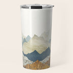Distant Peaks Travel Mug Gallery Image 1