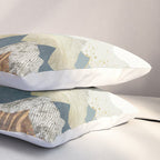 Distant Peaks Pillow Sham Gallery Image 3