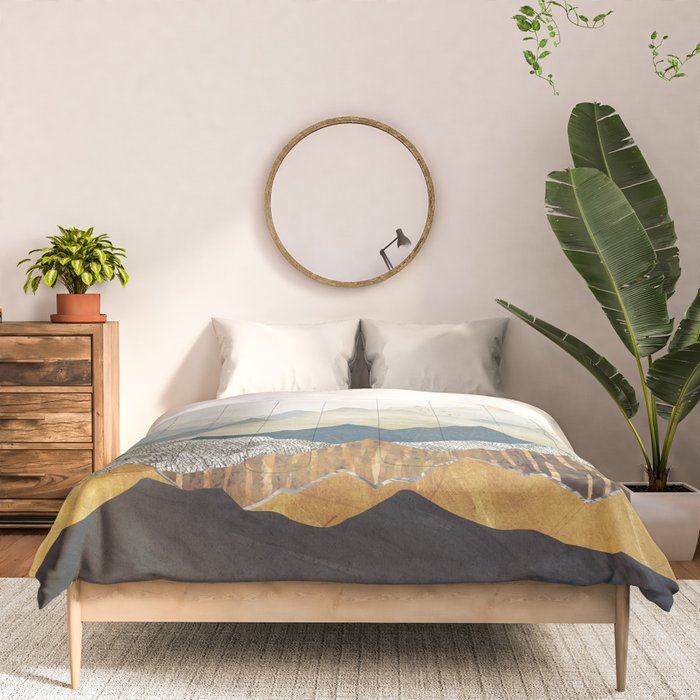 Distant Peaks Comforter Gallery Image 3