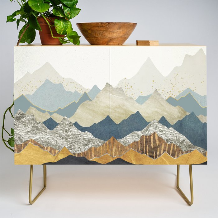 Distant Peaks Credenza Gallery Image 1