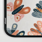 Moth Specimens â Yellow Laptop Sleeve Gallery Image 3
