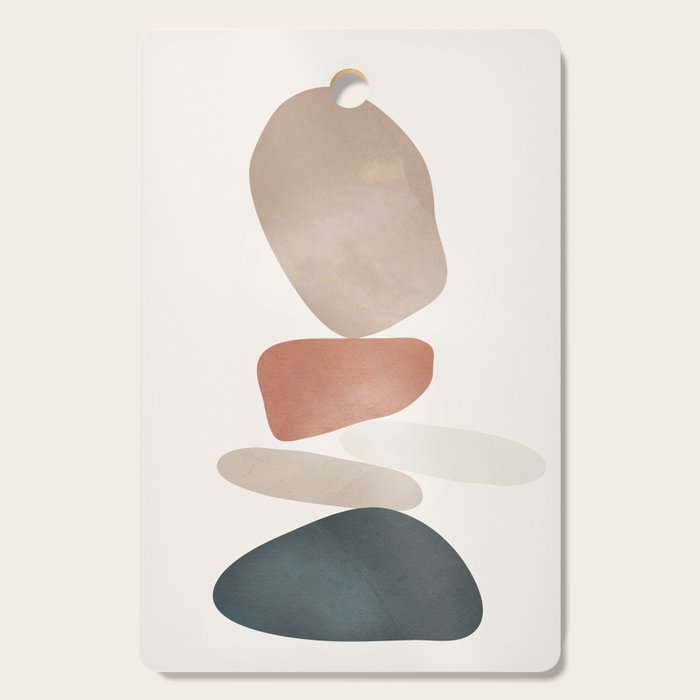Balancing Stones 25 Cutting Board Gallery Image 1