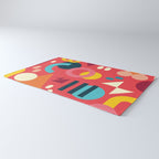 Happy Geometrics Rug Gallery Image 3