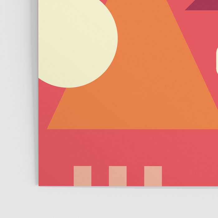 Happy Geometrics Poster Gallery Image 3