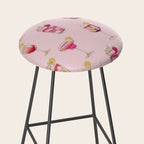 Glam Cocktails Theme Stool Gallery Image 2