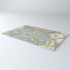 Romantic Chinoiserie Pearl Garden Rug Gallery Image 3