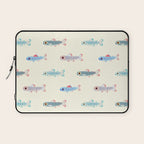 Trouts Laptop Sleeve Gallery Image 1