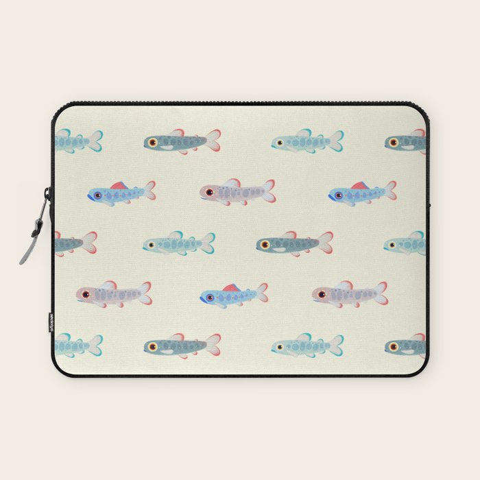 Trouts Laptop Sleeve Gallery Image 1