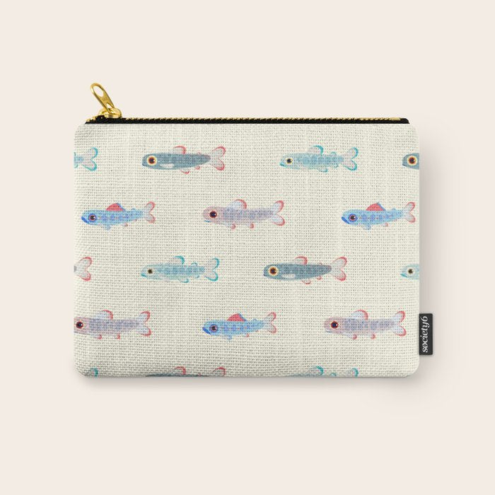 Trouts Carry All Pouch Gallery Image 1