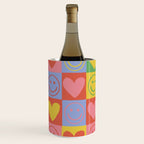 90s smiles Wine Chiller Gallery Image 3