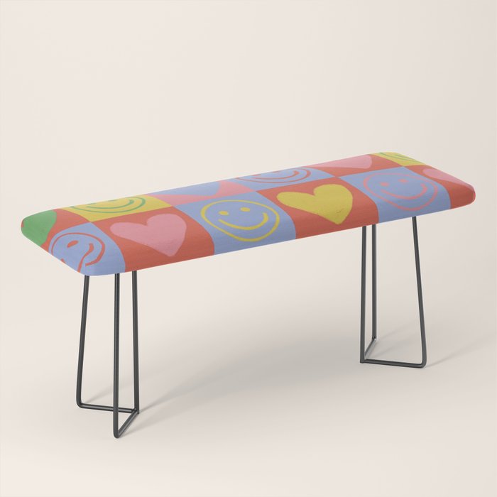 90s smiles Bench Gallery Image 1